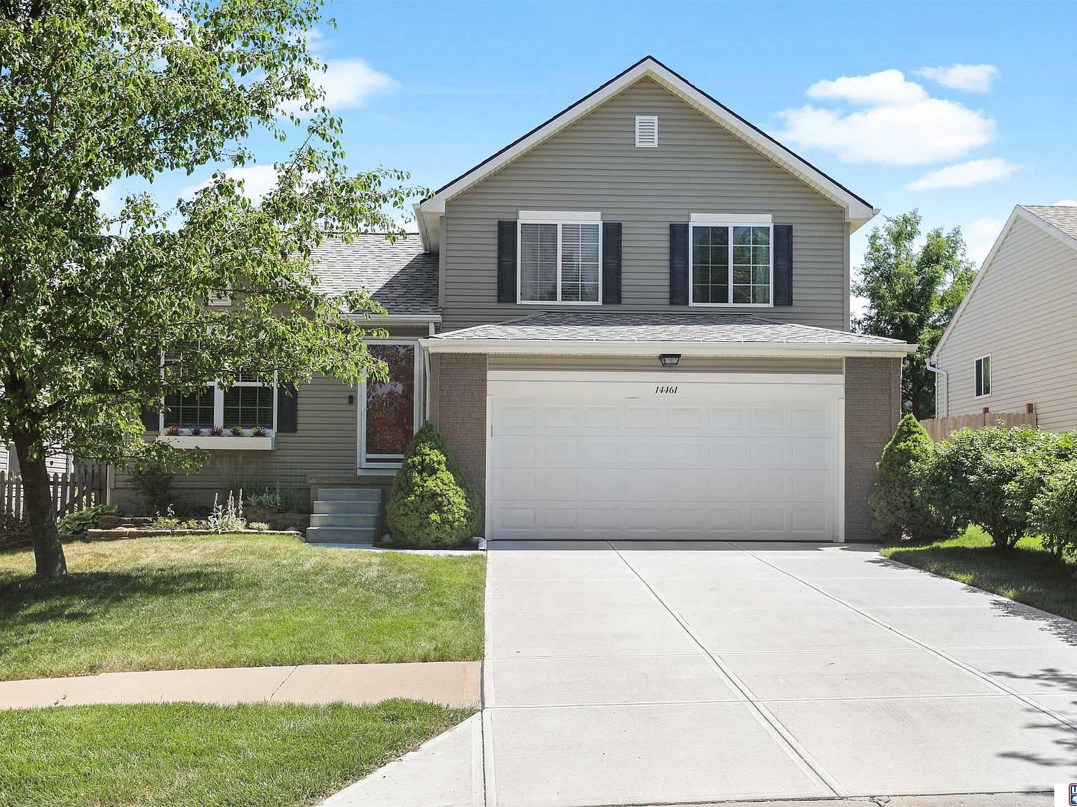 14461 Jardine St, Bennington, NE 68007 Zillow