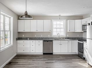 45-45A Garrison Ave, Worcester, MA 01606