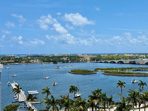 View from the balcony