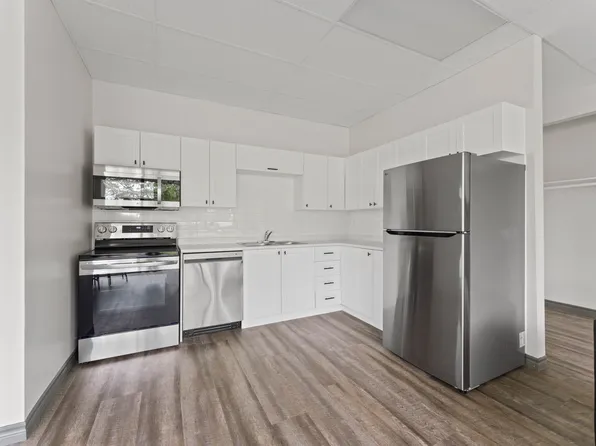 Plaza East Apartments