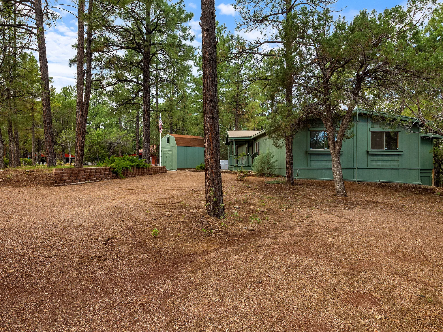 Lakeside AZ Property — Photo 1