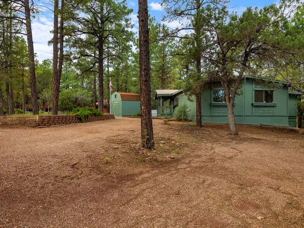 6512 Lower Ridge Dr, Lakeside, AZ 85929