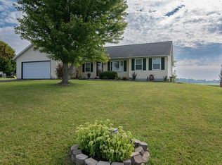 670 Fletcher Pike, South Charleston, OH 45368
