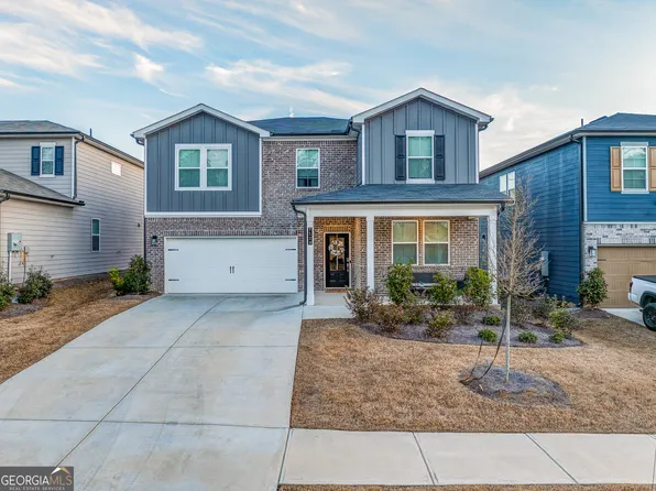 7129 Timberland Trl, Lithonia, GA 30058