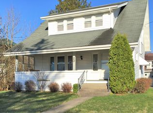 20 Campbell Ave, Clarion, PA 16214
