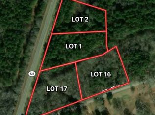 Highway 124, Jonesville, LA 71343