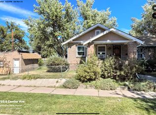 1725 E Center Ave, Denver, CO 80209