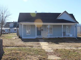 213 E Lost St, Lincoln, KS 67455
