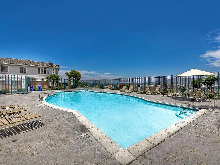Community pool