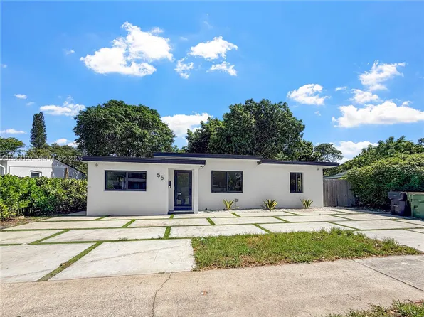 55 NW 125th St, North Miami, FL 33168
