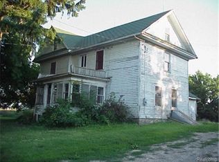 12638 Mount Hope Rd, Stockbridge, MI 49285