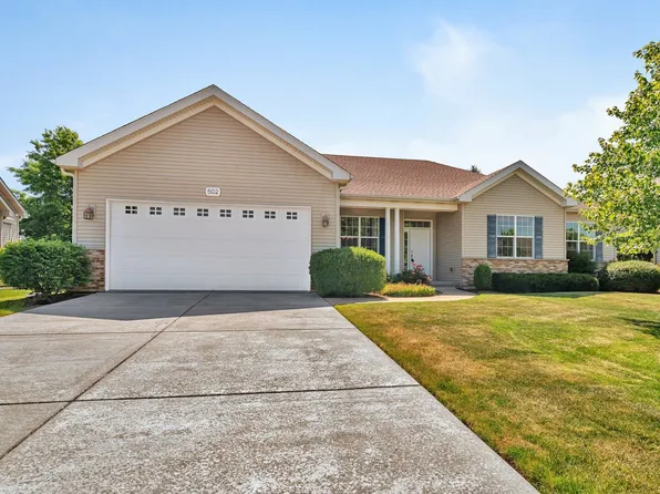 502 Birchwood Dr, Yorkville, IL 60560