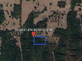 E 420th Rd, Strang, OK 74367