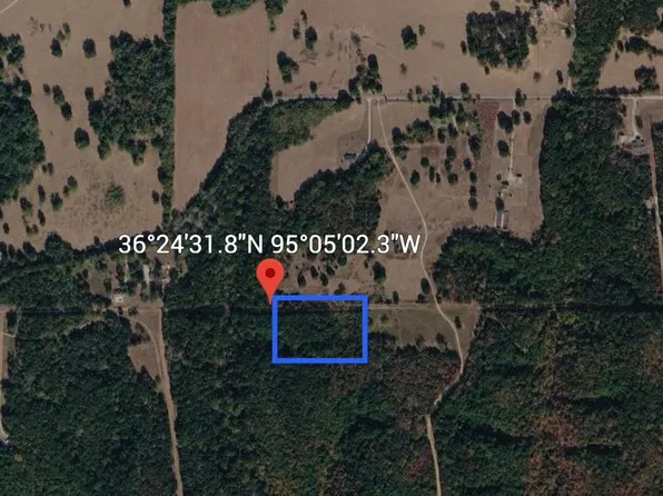 E 420th Rd, Strang, OK 74367