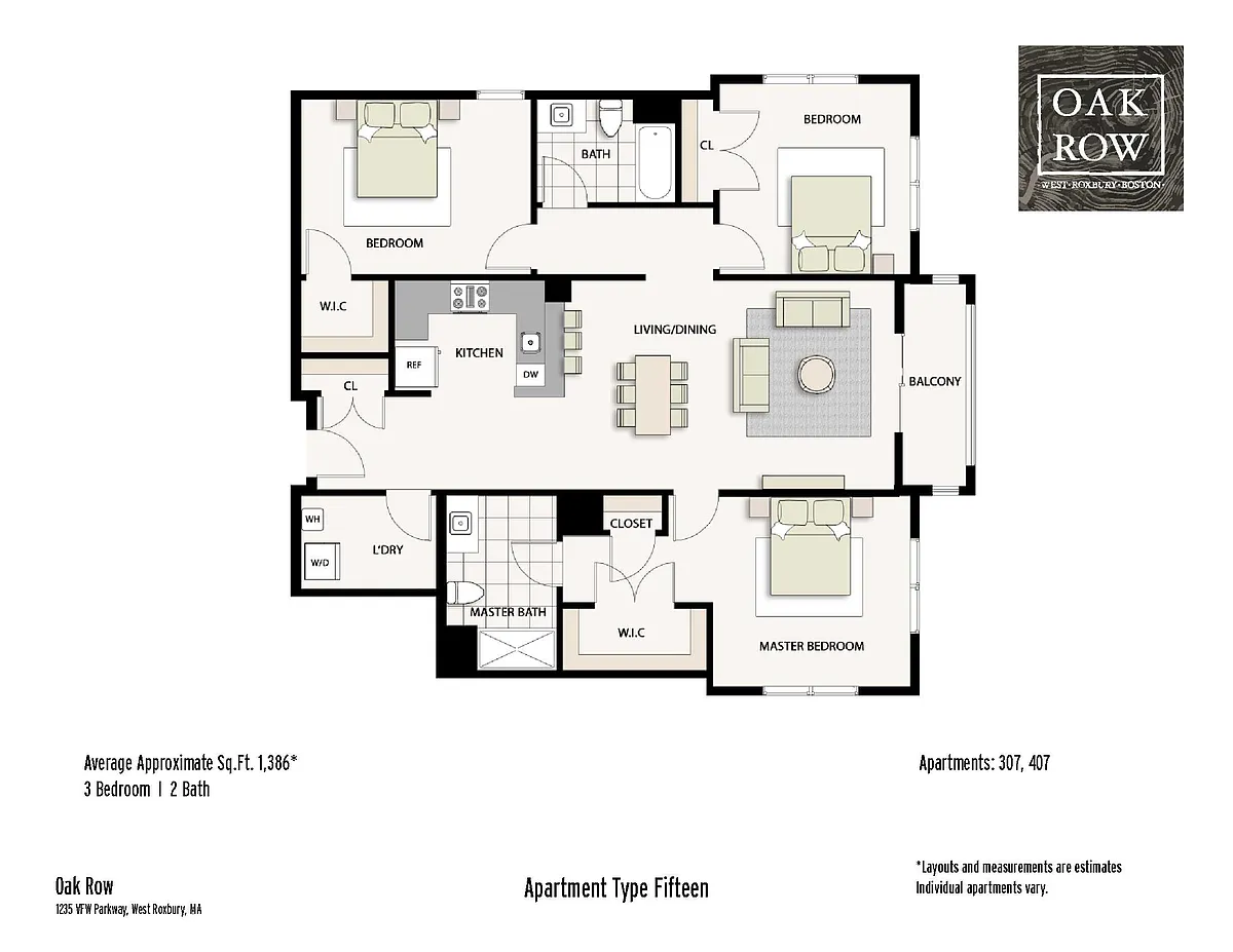 Floor plan Beech