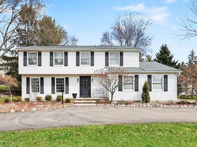 3132 Daleview Dr, Ann Arbor, MI, 48105