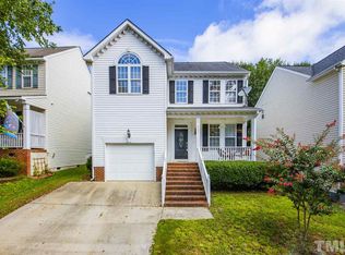 2357 Sapphire Valley Dr, Raleigh, NC 27604