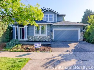 1016 NE Creeksedge Dr, Hillsboro, OR 97124