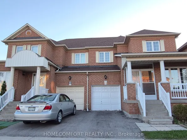 4 Caymus St, Richmond Hill, ON L4B 4G4