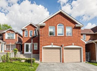 19 Thornbury Cir, Vaughan, ON L4J5C1