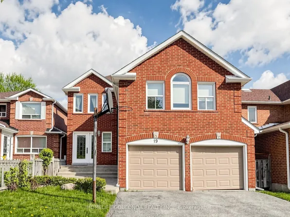 19 Thornbury Cir, Vaughan, ON L4J 5C1