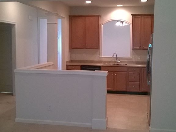 Family room/kitchen 