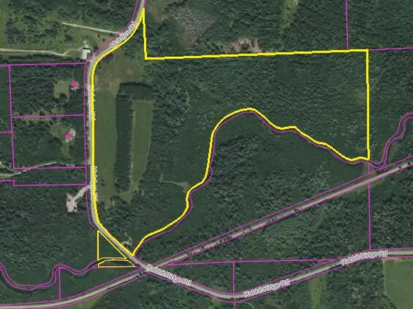 M02, L026 McIntyre Road Map 02 Lot 026, Woodland, ME 04736
