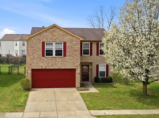 5804 Grassy Bank Dr, Indianapolis, IN