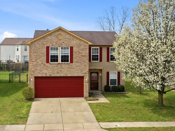 5804 Grassy Bank Dr, Indianapolis, IN 46237