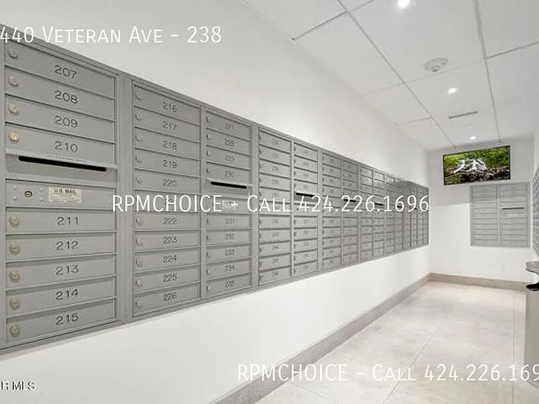 1440 Veteran Ave #238 — Photo 28