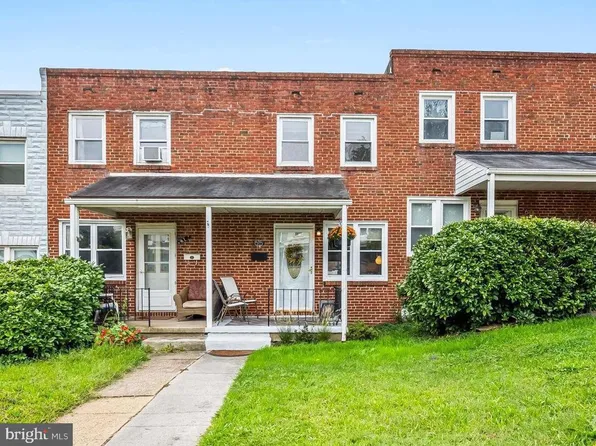 615 W 36th St, Baltimore, MD 21211