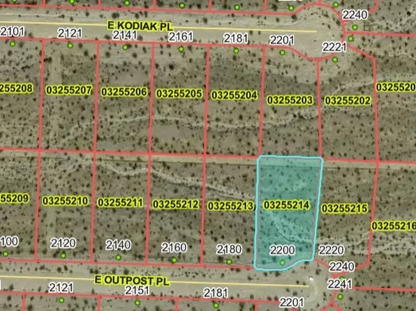 2200 Outpost Pl, Pahrump, NV 89060