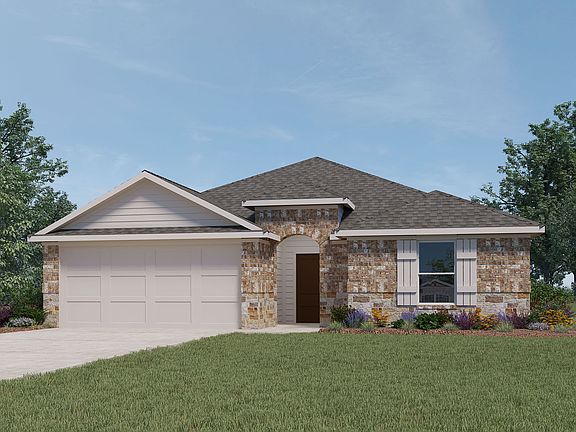 Plan Elevation.