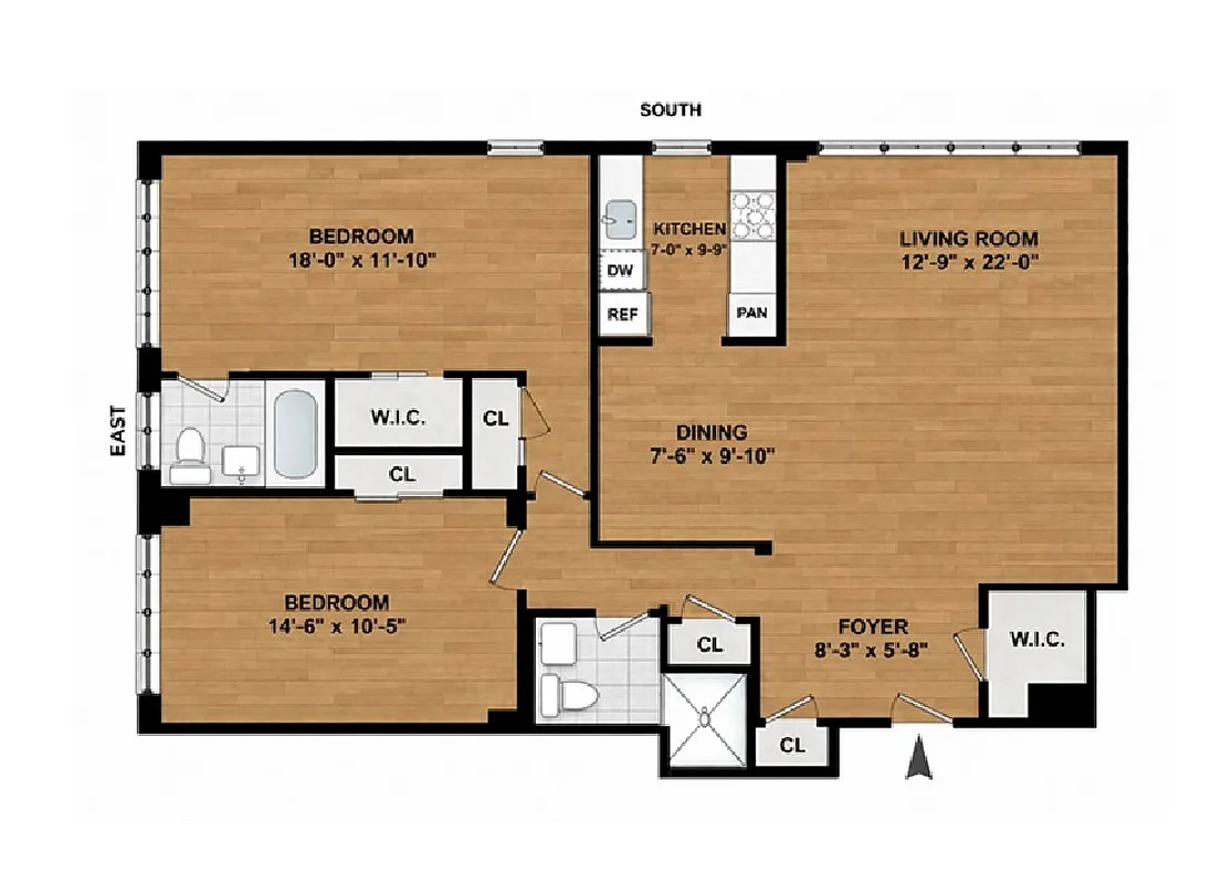 floor plan 2