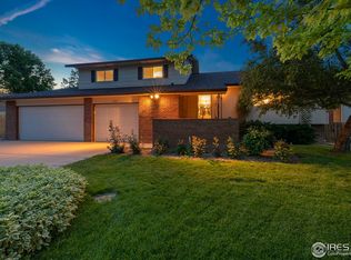 526 Del Clair Rd, Fort Collins, CO 80525
