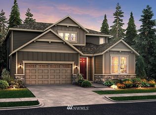 10566 Sentinel LOT 5-07, Drive Gig Harbor, WA 98332