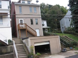 3322 Ridgway St, Pittsburgh, PA 15213