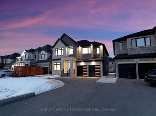 8915 Heritage Rd, Brampton, ON