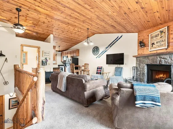 271 Sunburst Dr #K-3, Big Sky, MT 59716