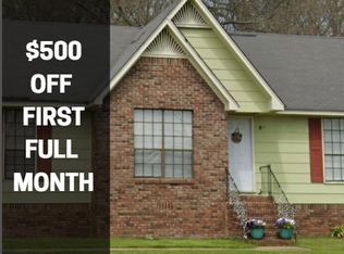 8021 Marsh Mountain Rd, Pinson, AL 35126