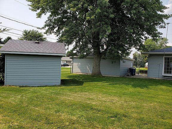 Shed/Garage/Back of House