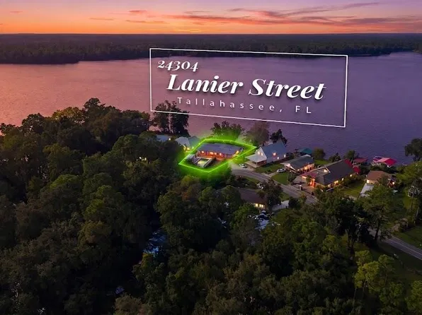 24304 Lanier St, Tallahassee, FL 32310