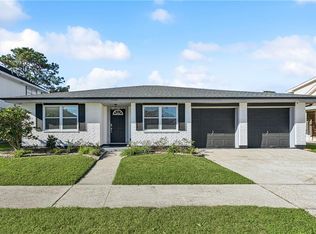 3205 Lake Trail Dr, Metairie, LA 70003