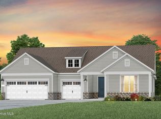 6027 Greater Burdock Court, Leland, NC 28479