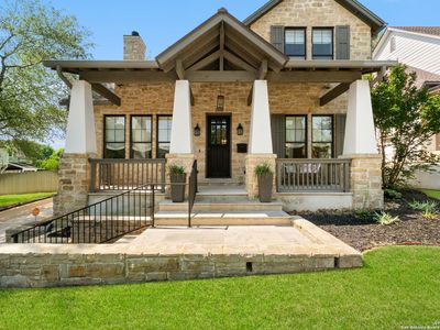 228 Cloverleaf, Alamo Heights, TX, 78209