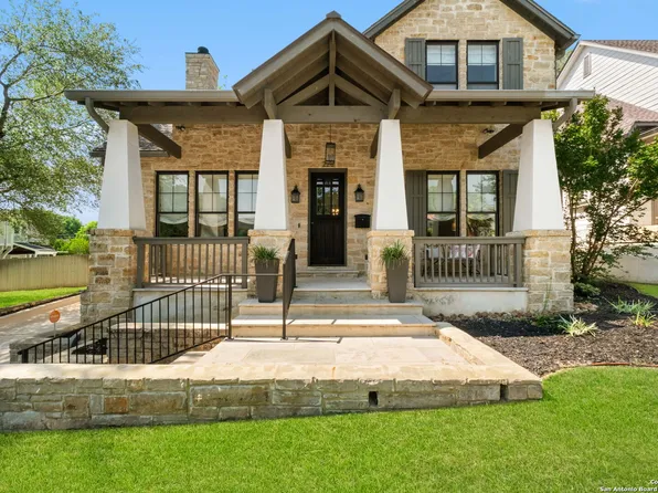 228 Cloverleaf, Alamo Heights, TX 78209