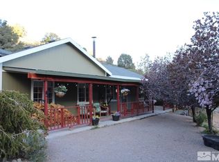 426 N Seven Mile Canyon Rd, Virginia City, NV 89440