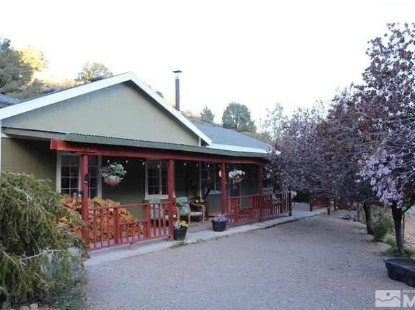 426 N Seven Mile Canyon Rd, Virginia City, NV 89440