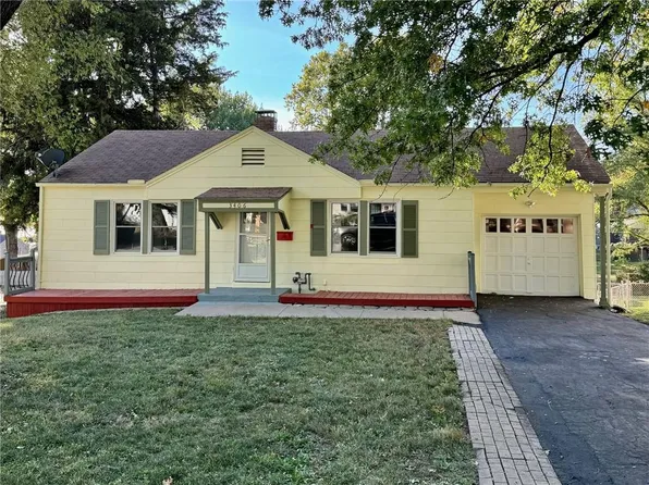 3406 S Arlington Ave, Independence, MO 64052