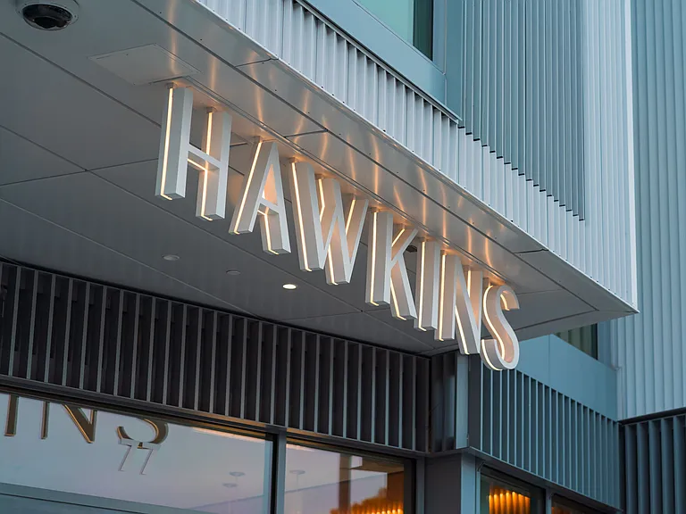 Hawkins — Photo 8
